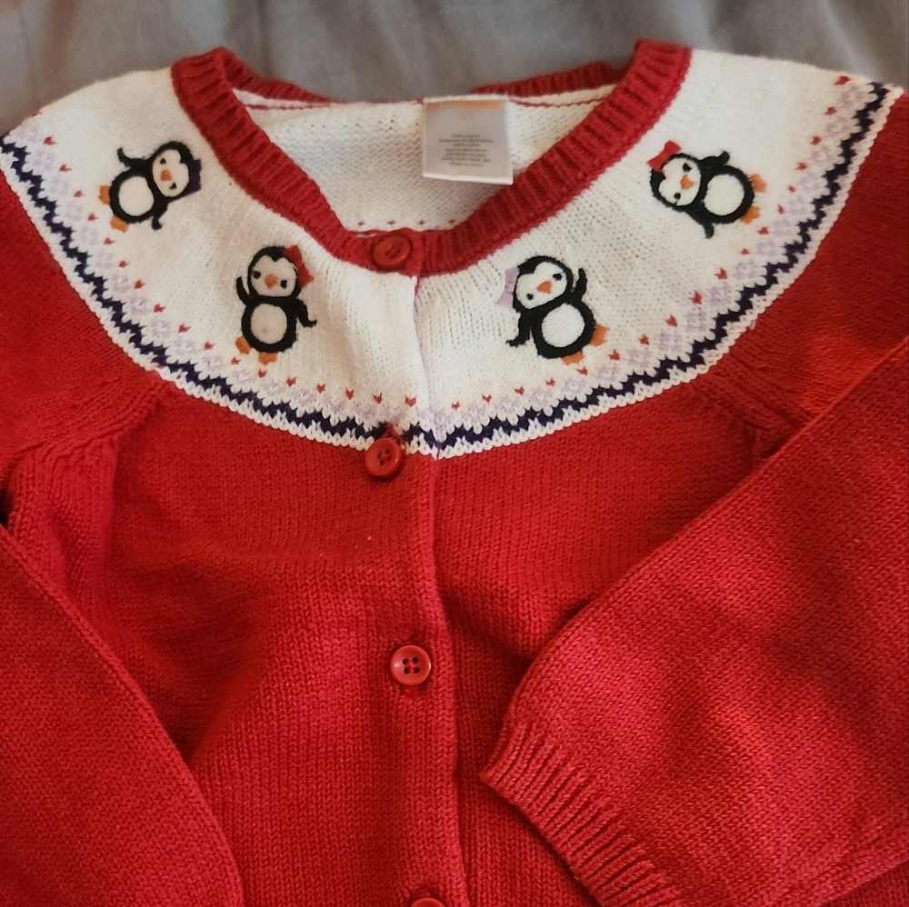 Gymboree sweater - Picture 2 of 2